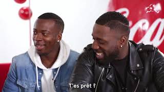 Calcul Challenge  Presnel Kimpembe relève le défi [upl. by Pete]