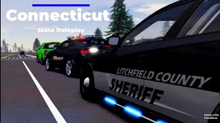 Connecticut Tribute  Roblox  CSRP [upl. by Maxantia]