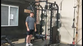 Jacked Up Power Rack [upl. by Oiram]