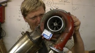 How to build a TURBOJET ENGINE  The Maths [upl. by Everett]