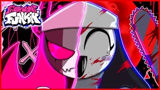 TAKI VS SARVENTE  FRIDAY NIGHT FUNKIN ANIMATION  GHS ANIMATION [upl. by Roth646]