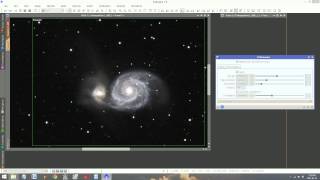 Basic Image Processing in PixInsight 18 [upl. by Sivraj]