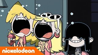 Una Casa de Locos  Vampiros Melancólicos  España  Nickelodeon en español [upl. by Latimer715]