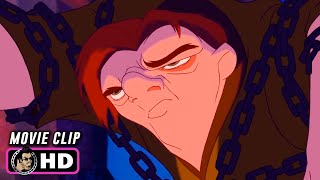 THE HUNCHBACK OF NOTRE DAME Clip  Sanctuary 1996 Disney [upl. by Ayekehs]