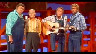 Love Lifted Me  The Hee Haw Gospel Quartet [upl. by Yramesor905]