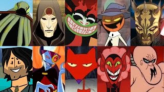 Defeats of My Favorite Cartoon Villains Part 3 [upl. by Sherlocke]