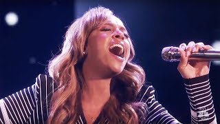 RUN by Glennis Grace  Americas Got Talent 2018 [upl. by Nueoht]