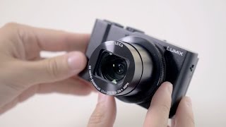 Panasonic LX10  Review and comparisons to RX100 V and TZ110ZS100TZ100 [upl. by Annasoh]