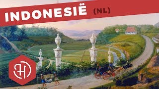 Indonesië NederlandsIndië  een korte geschiedenis [upl. by Sailesh]