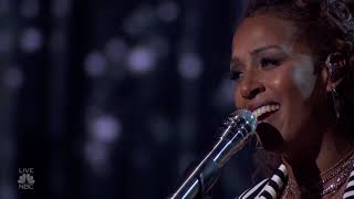 Glennis Grace all of her performances on AGT [upl. by Anahs]