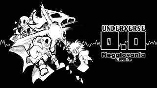 Underverse OST  Megalovania [upl. by Ateval]