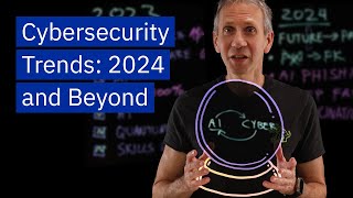 2024 Cybersecurity Trends [upl. by Rachele]