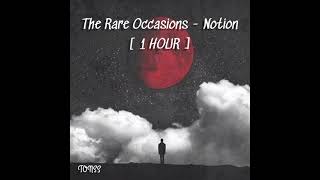 The Rare Occasions  Notion  1 HOUR [upl. by Kelli]