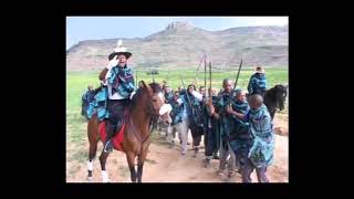 Mantsa  Setumo LESOTHO MUSIC [upl. by Eaneg]