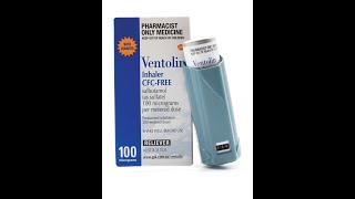 VENTOLIN INHALER FIX [upl. by Desdamonna747]