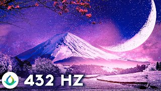 432 Hz Cleanse Negative Energy [upl. by Trebmer]