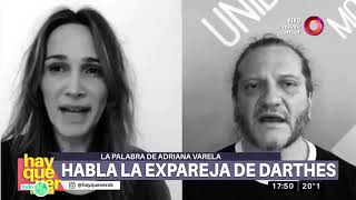 Las palabras de la ex de Juan Darthés [upl. by Wade632]