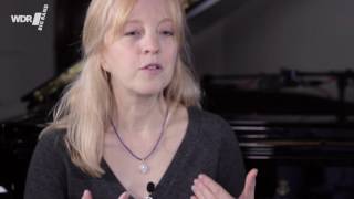 Maria Schneider  Interview  WDR BIG BAND [upl. by Carmelina152]