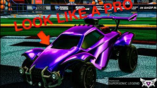 5 Best Tryhard Octane Designs in Rocket League [upl. by Ynoble923]