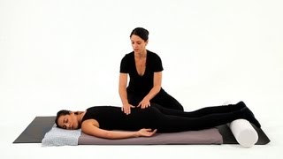 Basic Shiatsu Techniques  Shiatsu Massage [upl. by Htir505]