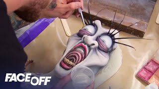 FACE OFF  Season 13 Episode 4 Last Looks Ahead  SYFY [upl. by Clarence413]