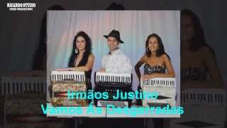 Irmaos Justino 2 Novos cds 2014 quotVamos as Desgarradas [upl. by Auoh787]