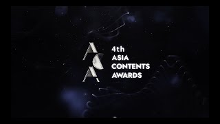 ACA 2022  Asia Contents Awards  FULL ver [upl. by Nitsir117]