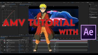 HOW TO MAKE AN AMV AFTER EFFECTS TUTORIAL [upl. by Ylimme361]