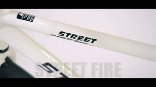 Street Fire Unboxing  Stryder Bikes [upl. by Irbmac443]