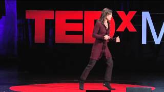 Lessons from the ledge Alison Levine at TEDxMidwest [upl. by Donaldson]