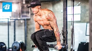 Ultimate FullBody Workout  Mike Vazquez [upl. by Antipas]