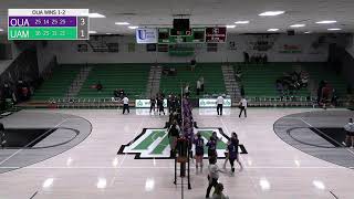 UAM Volleyball vs Ouachita Baptist [upl. by Zaneta30]