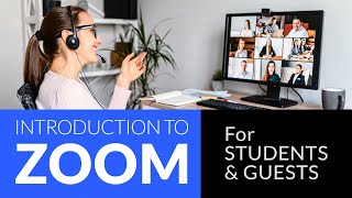 Student Introduction to Zoom [upl. by Leunamne]