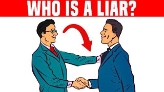 10 Ways to Know if Someone is Lying to You [upl. by Janna]