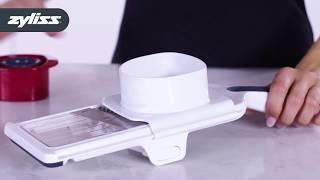 Zyliss Handheld Slicer [upl. by Gentille5]