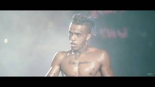 XXXtentacion LAST PERFOMANCE  MIAMI [upl. by Ahsinna269]