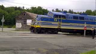 Excited train guy New York [upl. by Massiw579]