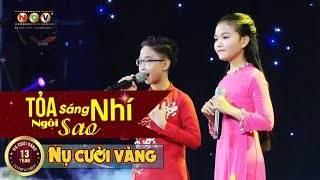 Giận Mà Thương  Hà Quỳnh Như Đức Vĩnh  Tỏa Sáng Ngôi Sao Nhí 2018 [upl. by Bluefield]