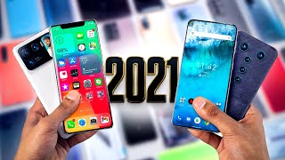 The BEST Smartphones of 2021 Mid Year [upl. by Zadack328]