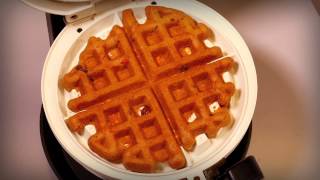 Oster® DuraCeramic™ Flip Waffle Maker All Recipes [upl. by Fabozzi]