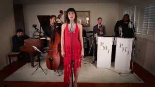 This Must Be The Place Naive Melody  Vintage 1940s Swing Talking Heads Cover ft Sara Niemietz [upl. by Aubigny775]