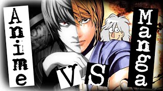 The Endings of Death Note How One Difference Shapes a Series [upl. by Halden]