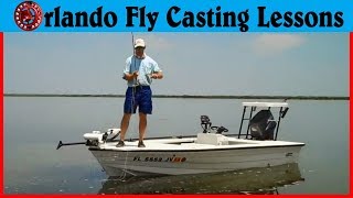 Saltwater fly casting tips for the flats bonefishredfishtarpon [upl. by Shana]