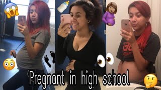 Pregnant In High School [upl. by Novaj902]