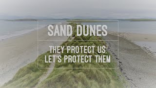 1 Sand Dunes Erosion and Recovery [upl. by Pierre]