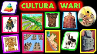 CULTURA WARIHUARI [upl. by Ecile]