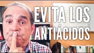 Episodio 1148 Evita Los Antiácidos [upl. by Airtal633]