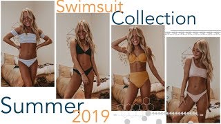 Swimsuit Bikini Haul Summer 2019 [upl. by Cornelie]