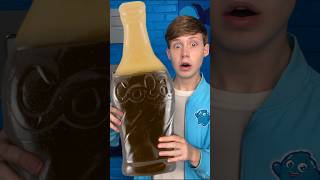 GIANT COLA GUMMY FREEZE DRY 😱🥤 [upl. by Burkley]