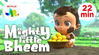 Mighty Little Bheem FULL EPISODES 912 💪 Season 1 Compilation 💪 Netflix Jr [upl. by Nats]